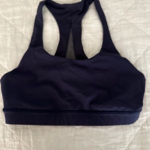 Lululemon sports bra, size 6